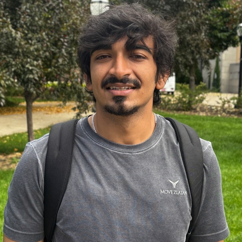 Devanshu Nain
