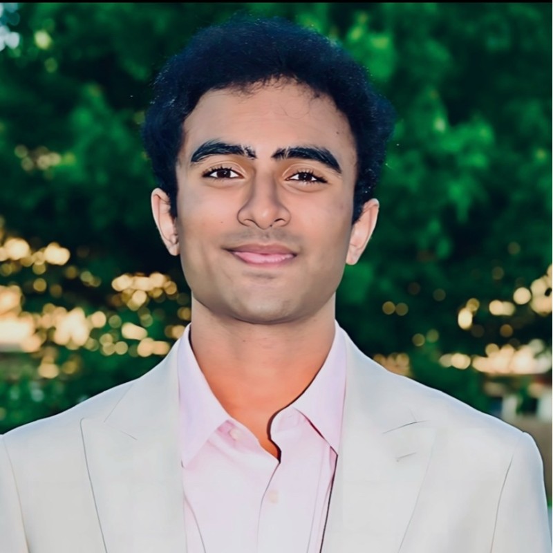Saketh Venigalla